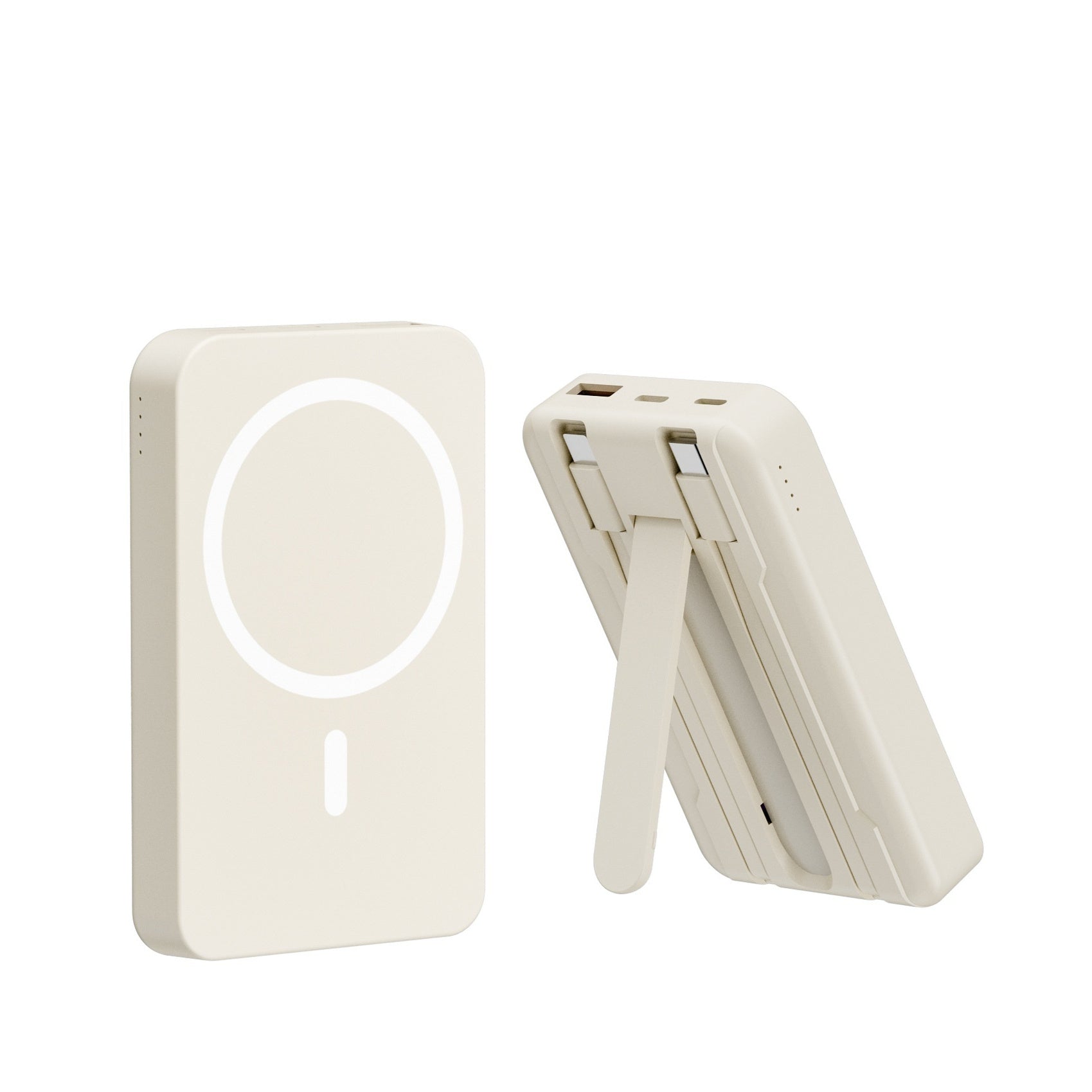 Fast-Charge Wireless Power Bank