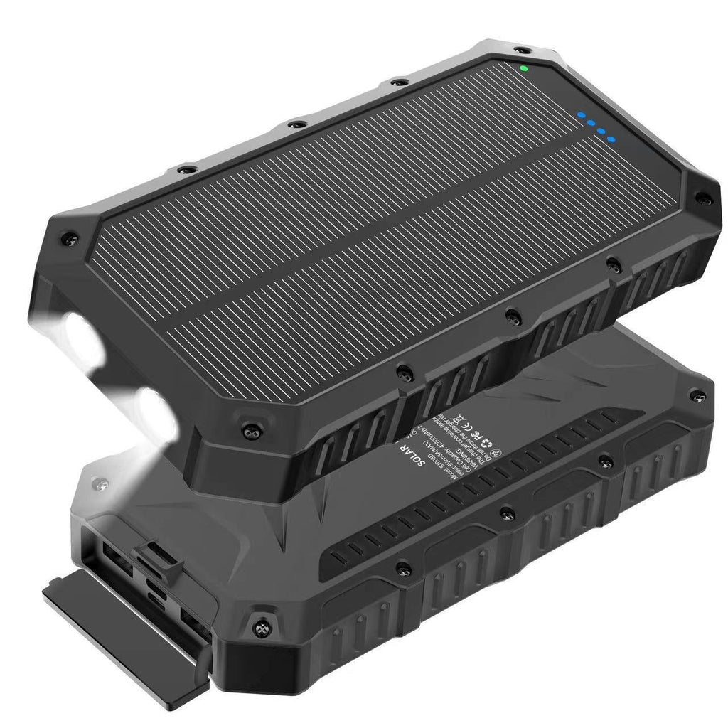 Solar Portable Power Bank