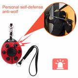 Ladybug Personal Safety Alarm