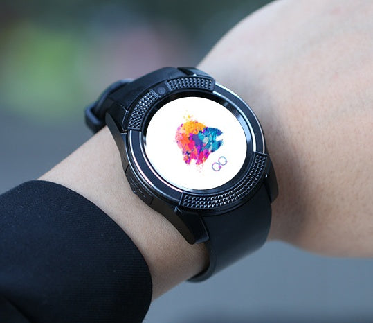 Compatible with Apple Factory new V8 smart watch