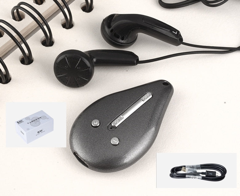 STTWUNAKE Mini Hidden Voice Recorder Professional Digital 8GB 