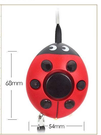 Ladybug Personal Safety Alarm