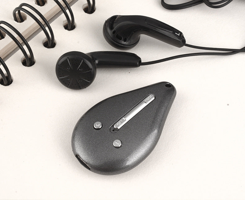 STTWUNAKE Mini Hidden Voice Recorder Professional Digital 8GB 