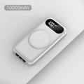Wireless Charging Type c Input 10000 Mobile Power