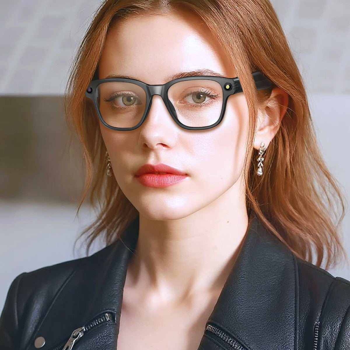  L801 Smart Photo Glasses 8 Million Pixels AI Translation