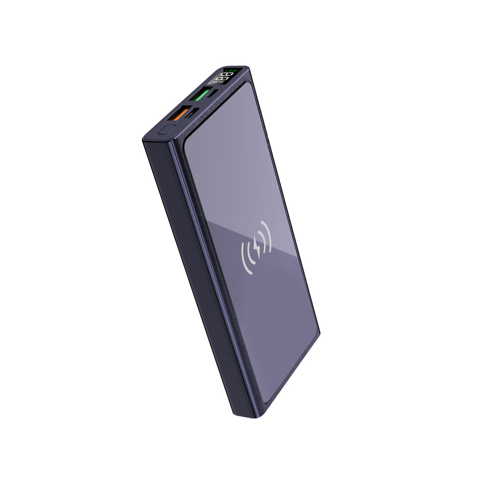 Fast-Charge Wireless Power Bank