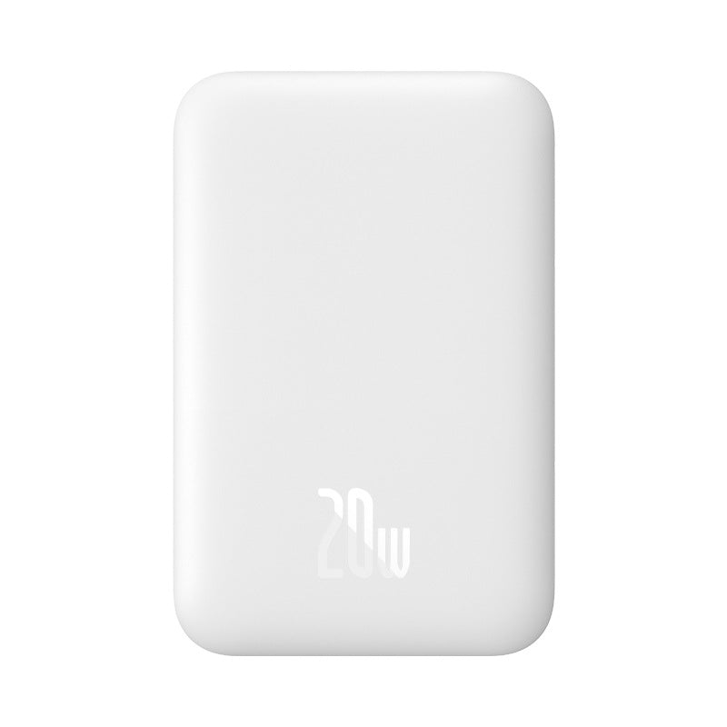 Mag safe 20W Fast Charging Magnetic Wireless Power Bank