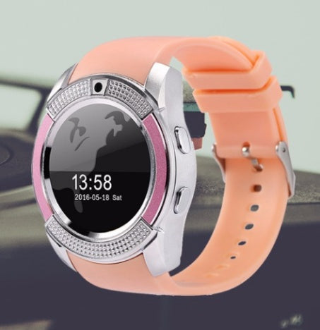 Compatible with Apple Factory new V8 smart watch