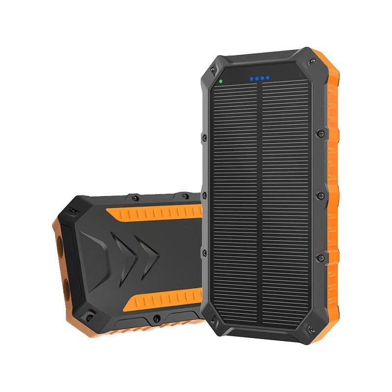 Solar Portable Power Bank