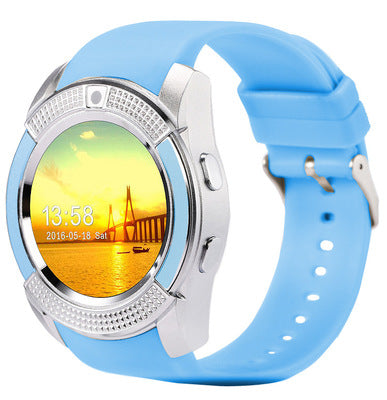 Compatible with Apple Factory new V8 smart watch