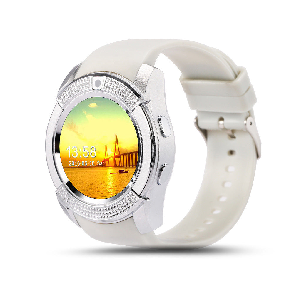 Compatible with Apple Factory new V8 smart watch