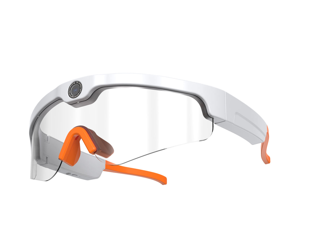 Smart Bluetooth Glasses XV15 Sports Glasses With Photo Capture