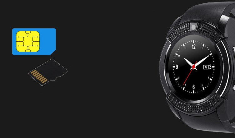 Compatible with Apple Factory new V8 smart watch