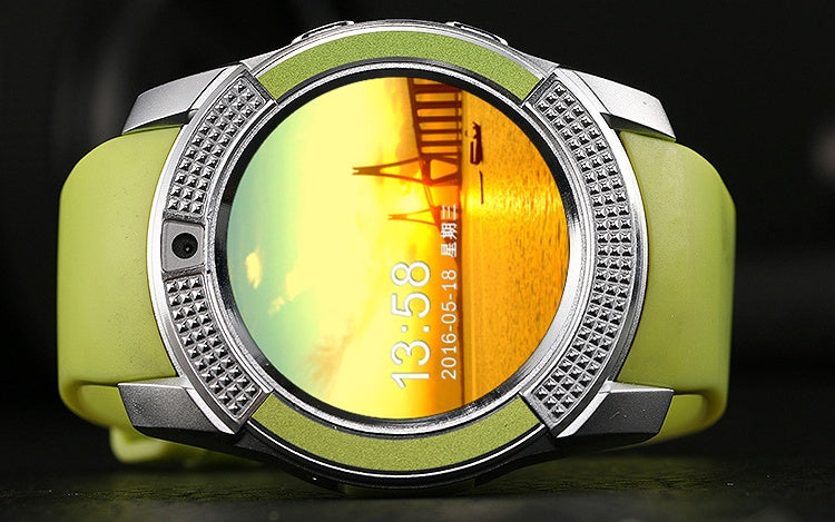 Compatible with Apple Factory new V8 smart watch