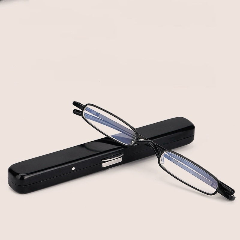 Ultra Light Anti Blue-ray Metal Reading Glasses