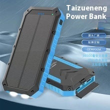 Solar Portable Power Bank