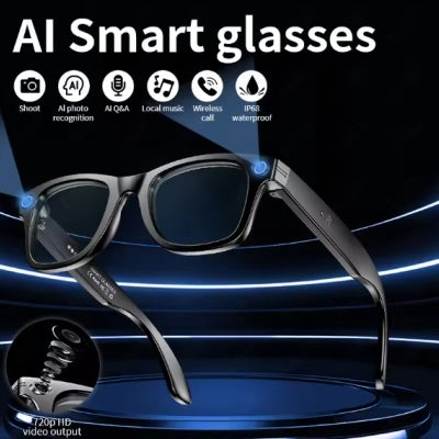 Ai Three-generation Smart Bluetooth Glasses