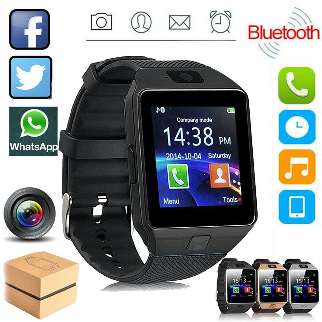 DZ09 Bluetooth Smartwatch