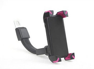Bicycle mobile phone holder fixed frame mountain bicycle accessories 