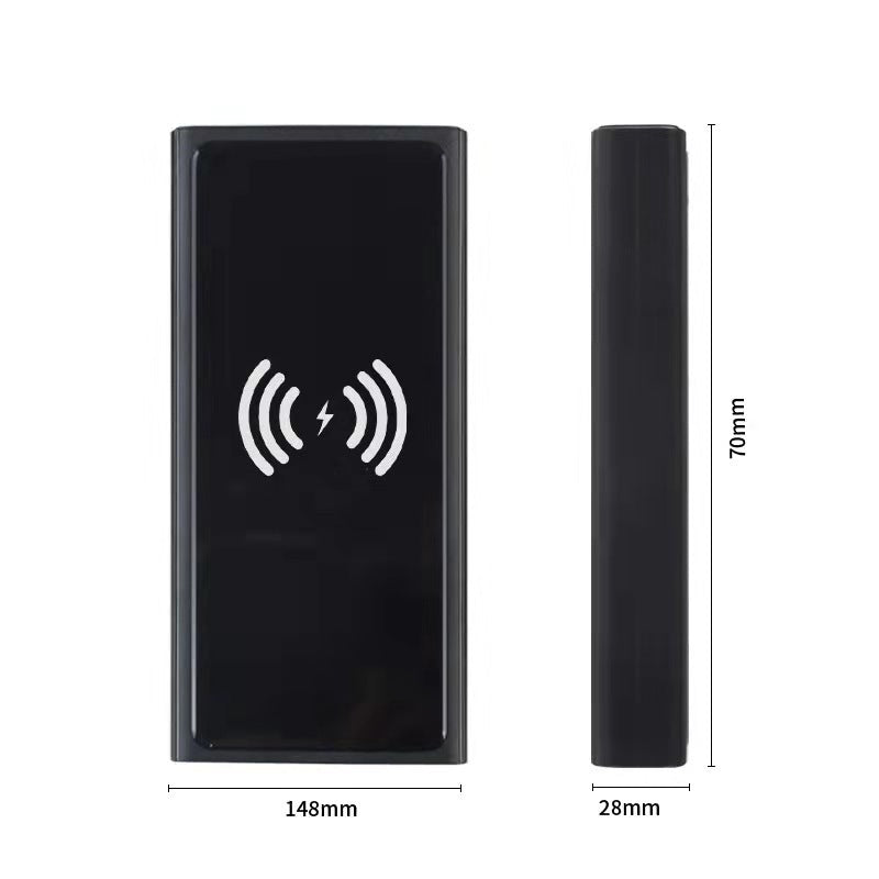 Fast-Charge Wireless Power Bank