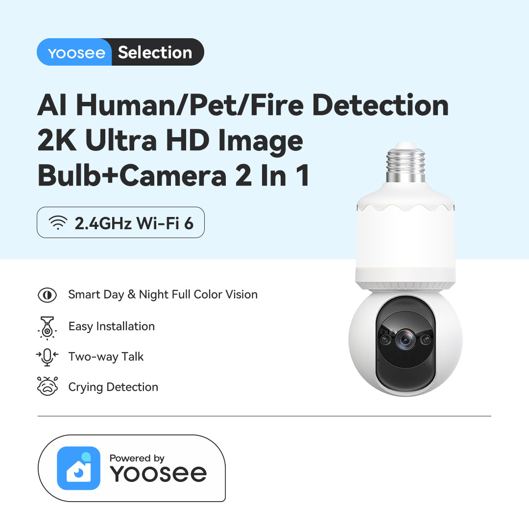 Wireless Security Camera