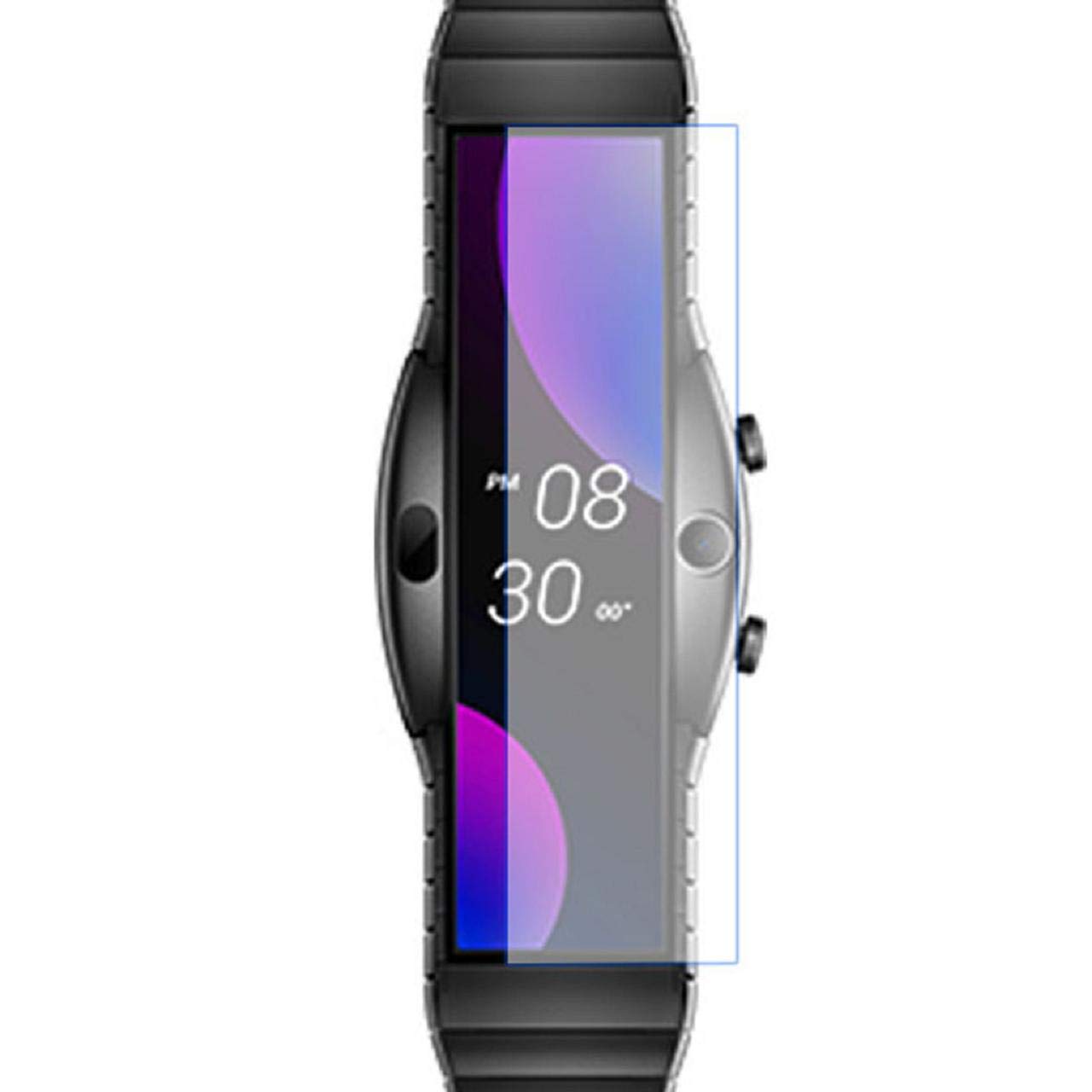 Mobile phone bracelet watch film
