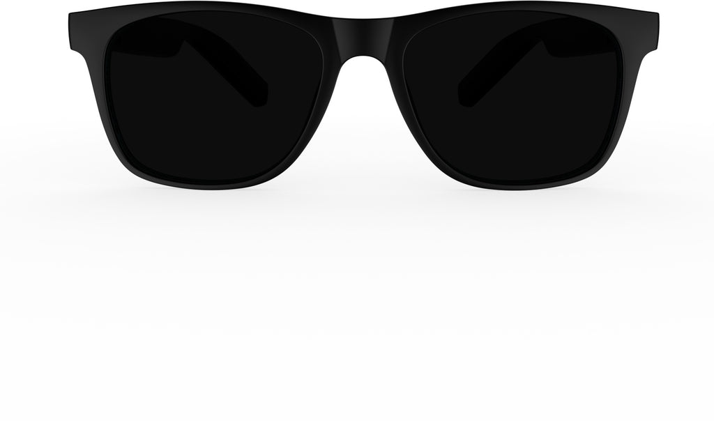 AI Smart Glasses Bluetooth Sunglasses 