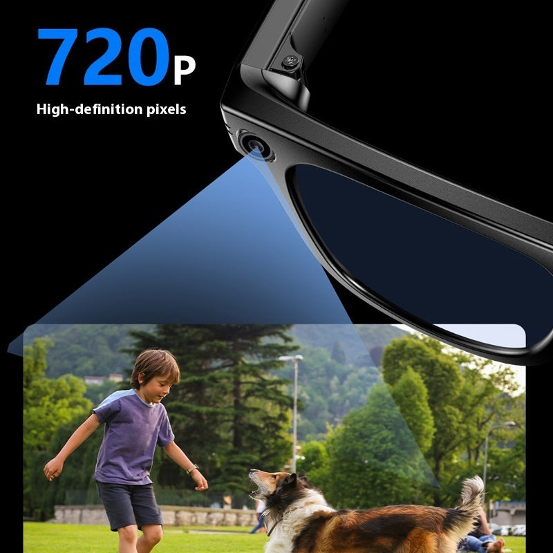 Ai Three-generation Smart Bluetooth Glasses
