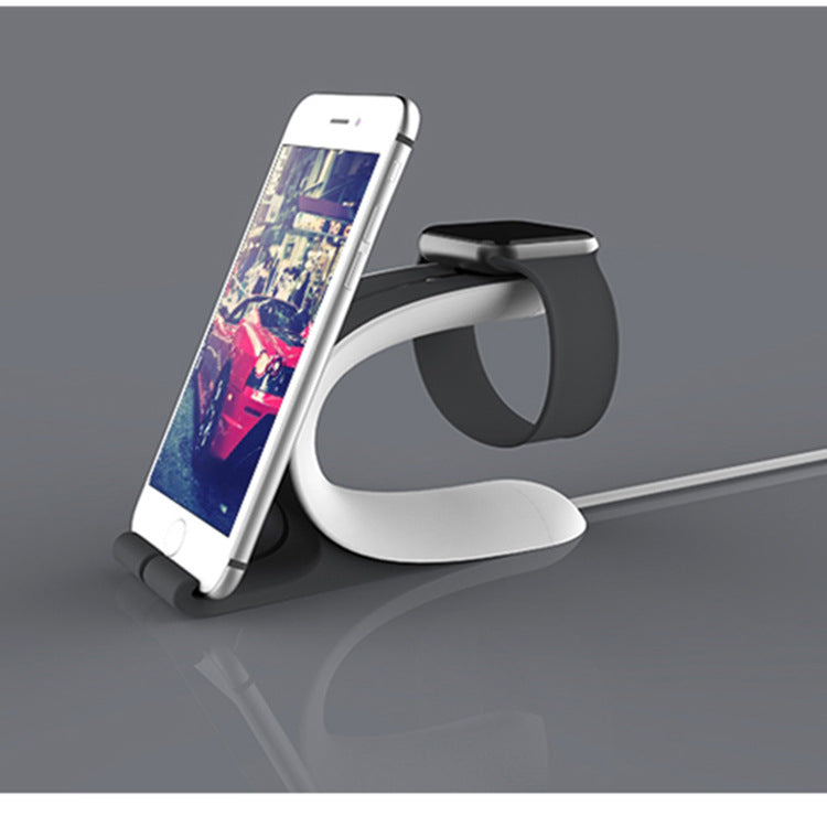 Apple-Compatible Mobile Phone Charging Stand