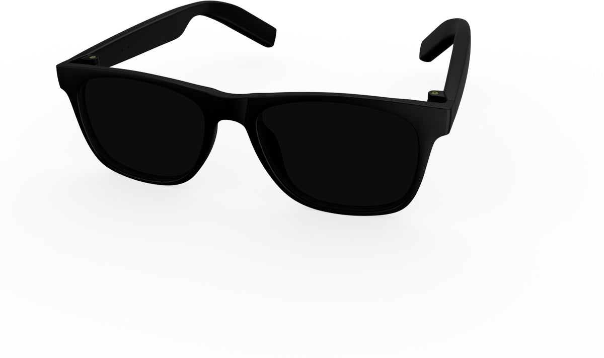 AI Smart Glasses Bluetooth Sunglasses 