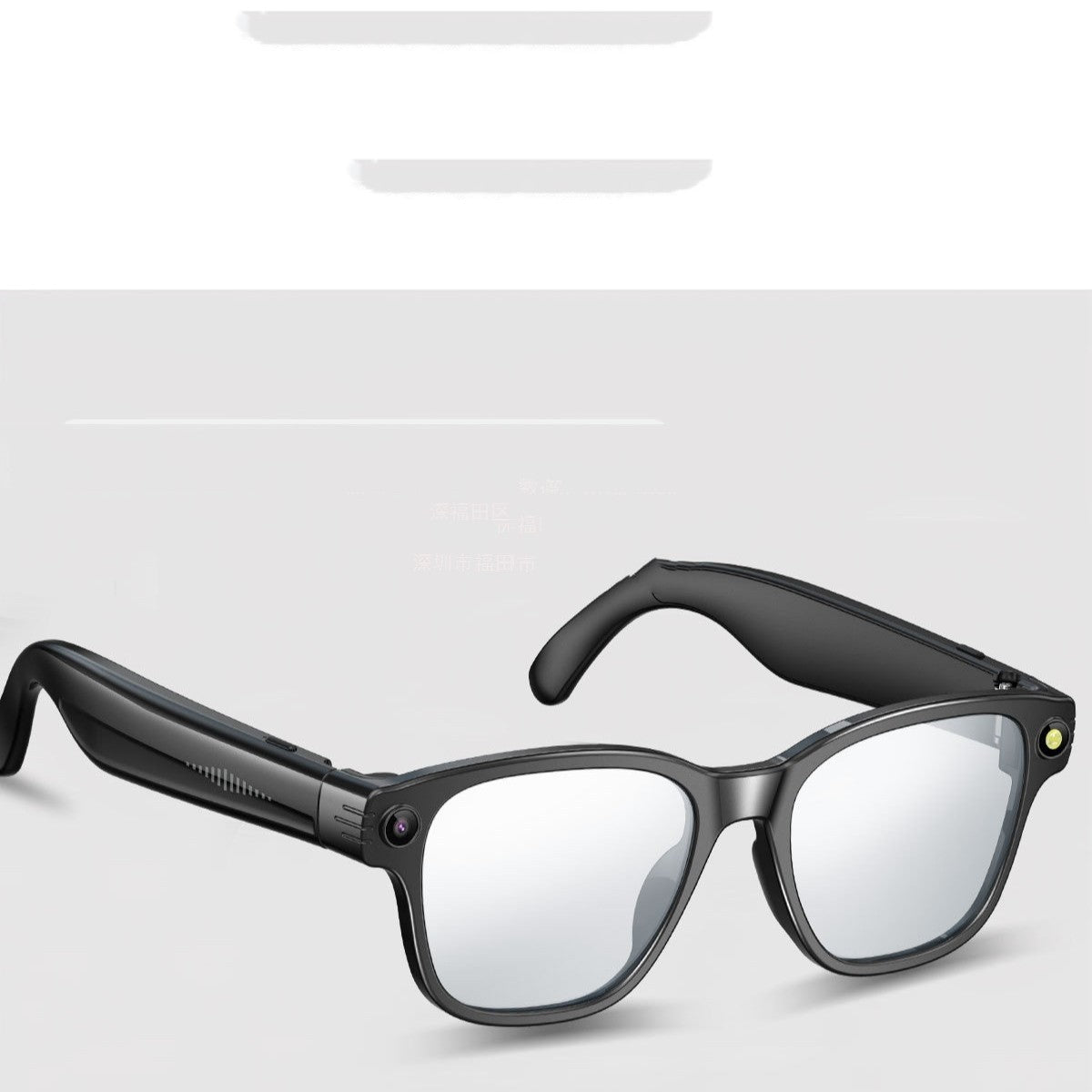  L801 Smart Photo Glasses 8 Million Pixels AI Translation