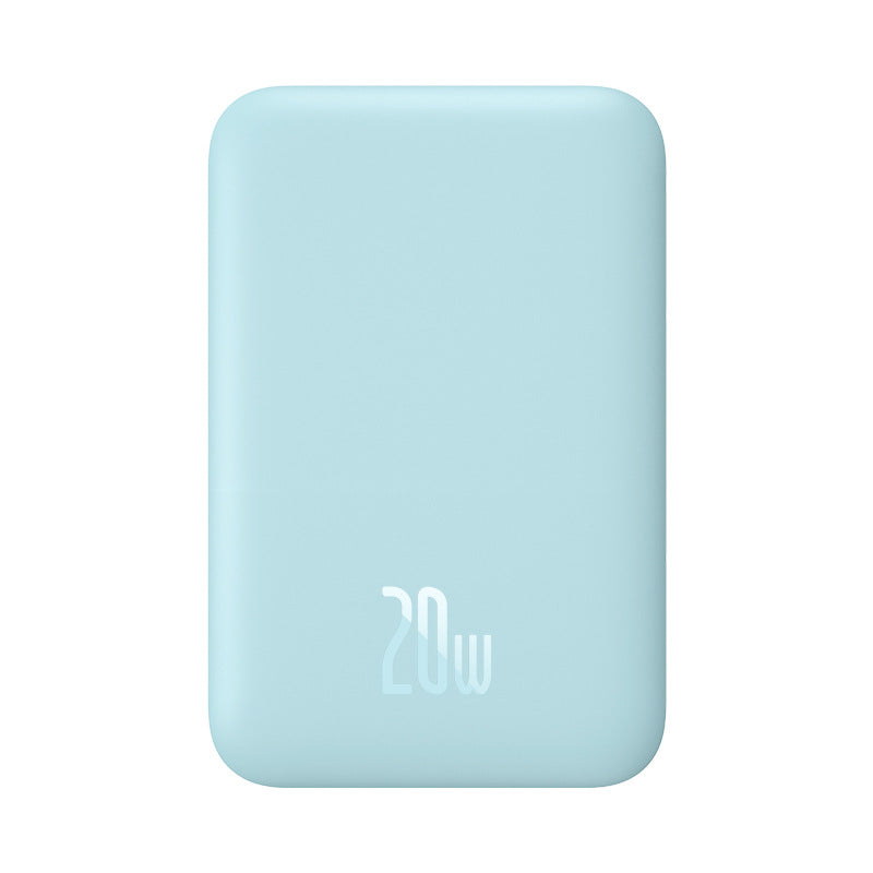 Mag safe 20W Fast Charging Magnetic Wireless Power Bank