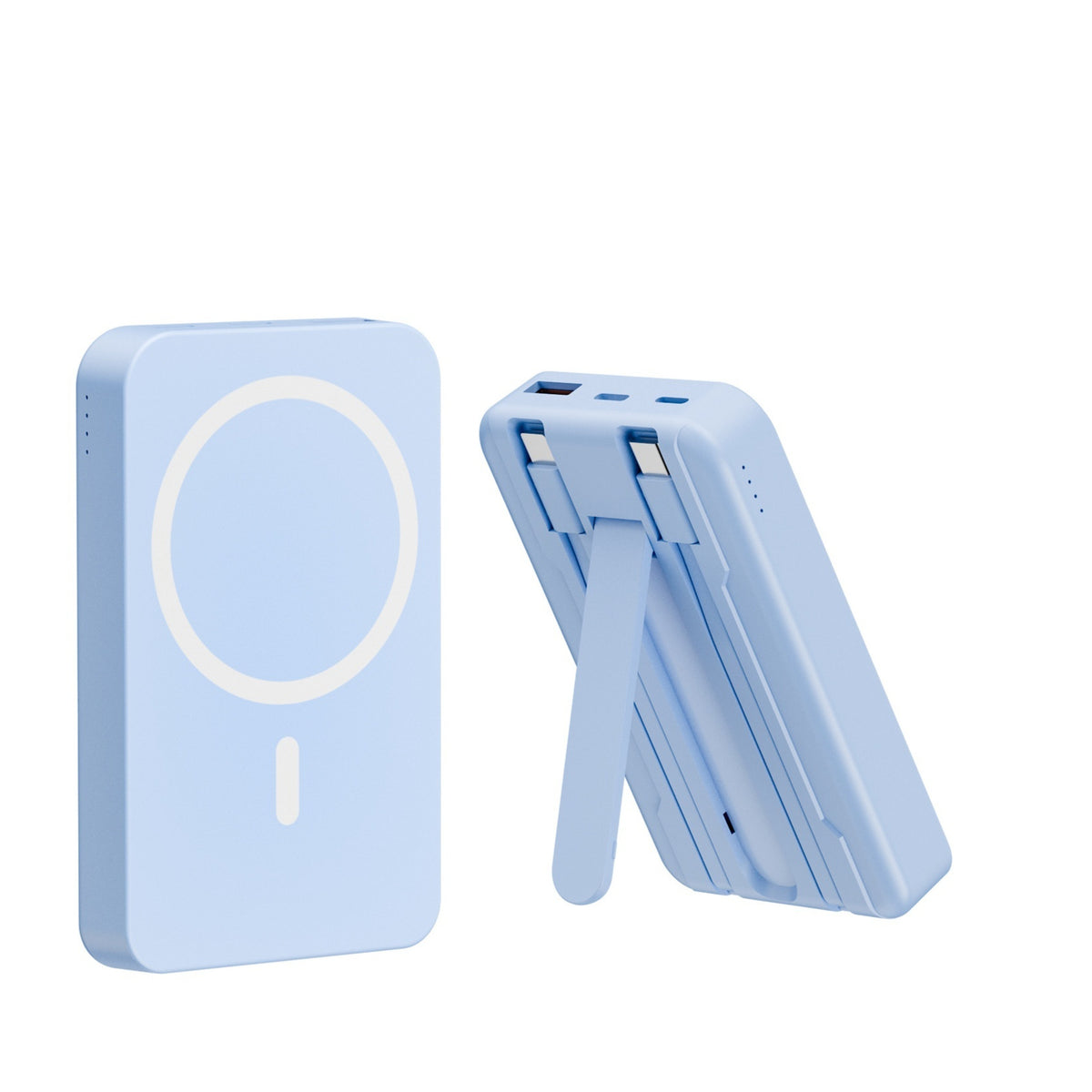 Fast-Charge Wireless Power Bank