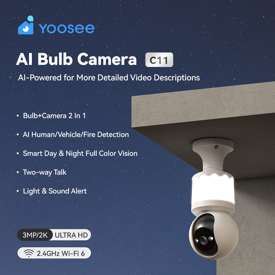 Wireless Security Camera