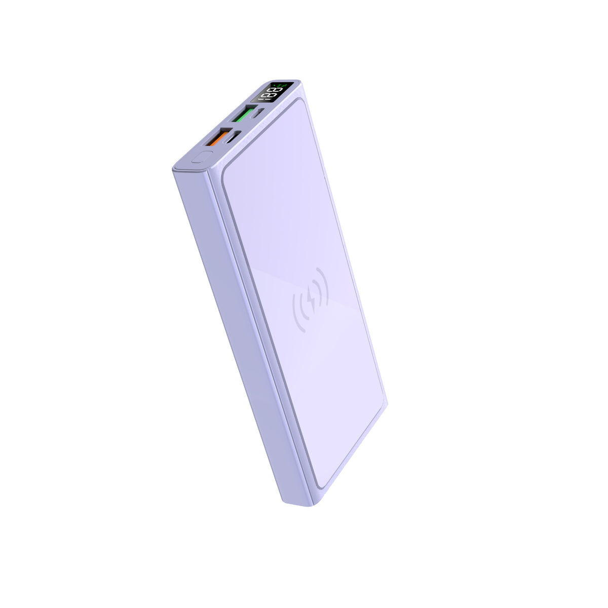 Fast-Charge Wireless Power Bank