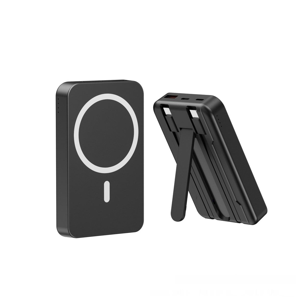 Fast-Charge Wireless Power Bank