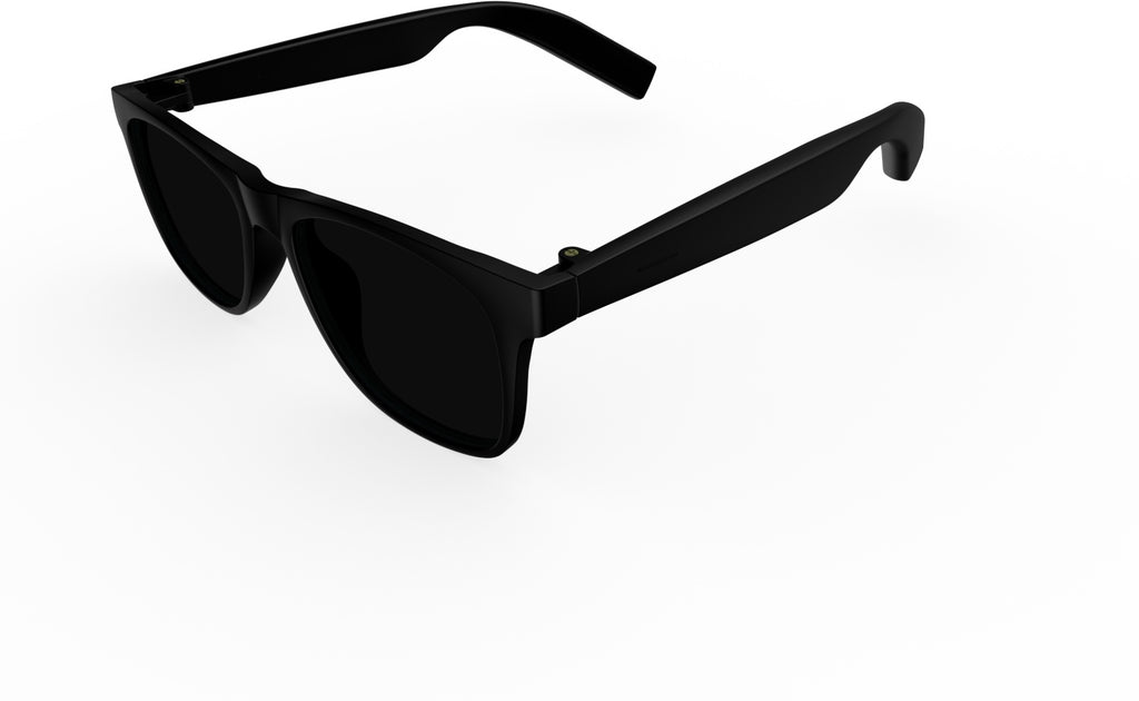 AI Smart Glasses Bluetooth Sunglasses 