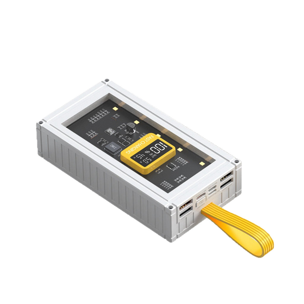 120W Super Fast Charging GaN Power Bank