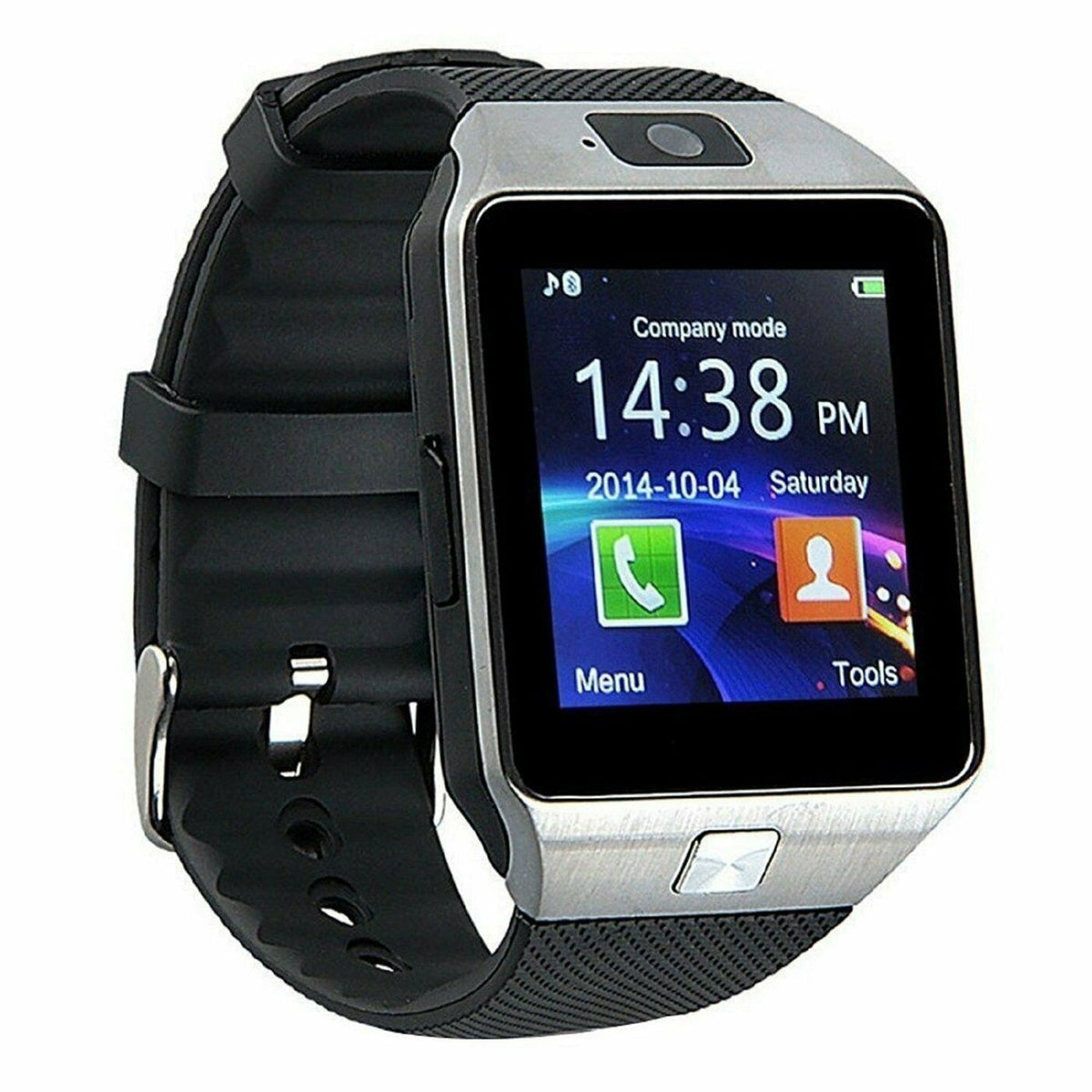 DZ09 Bluetooth Smartwatch