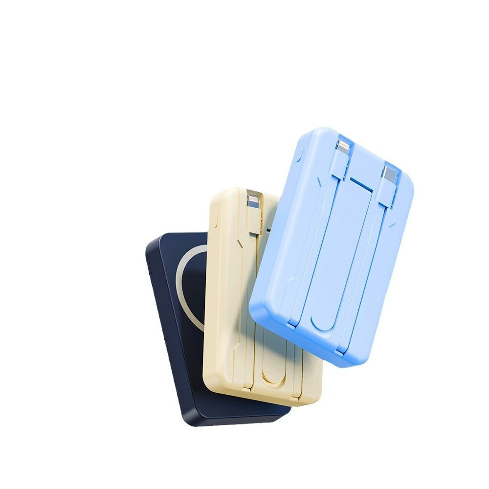 Fast-Charge Wireless Power Bank
