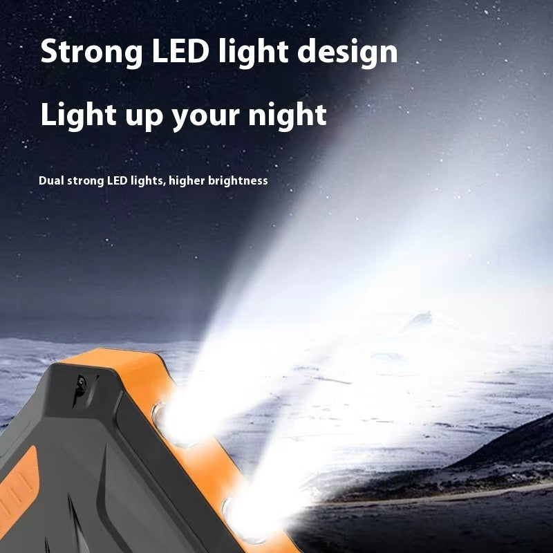 Solar Portable Power Bank