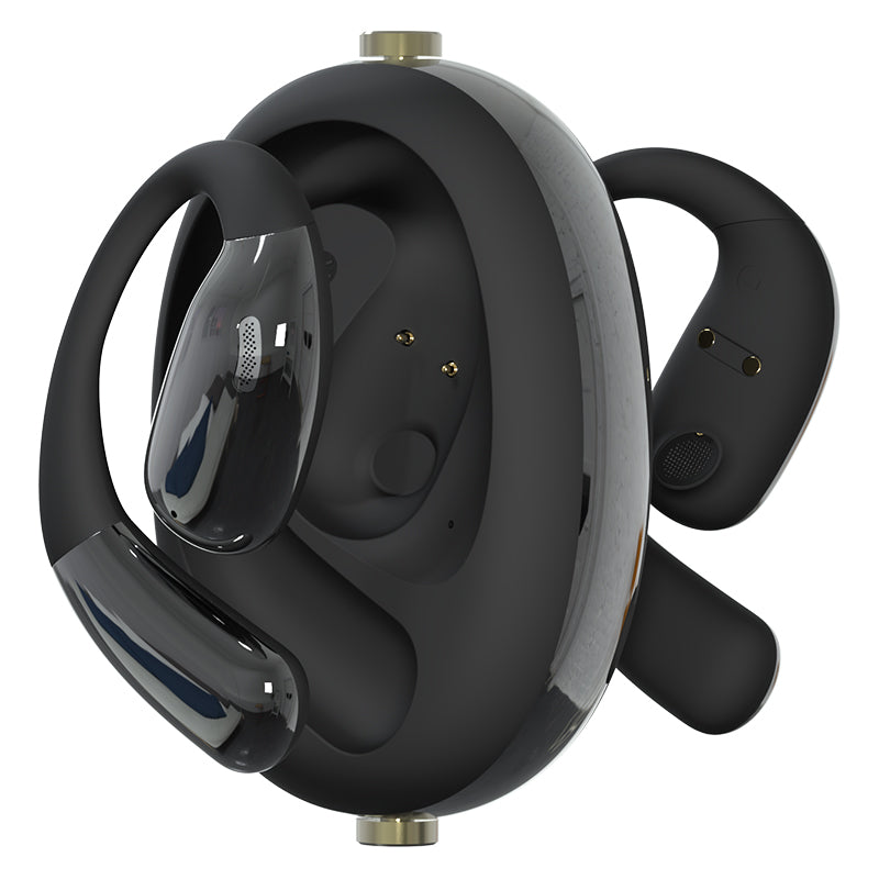 Wireless Ai Translation Noise-reduction Bluetooth Headset
